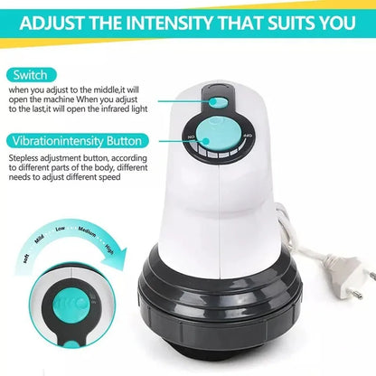 Infrared Slimming Massager