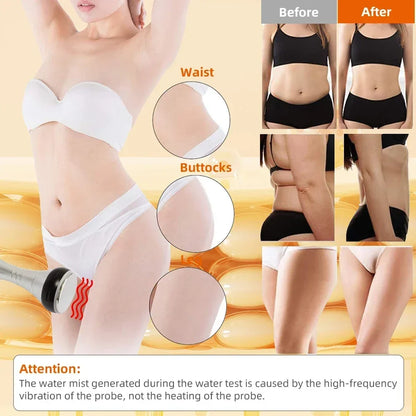 4-in-1 Cavitation Slimming Machine