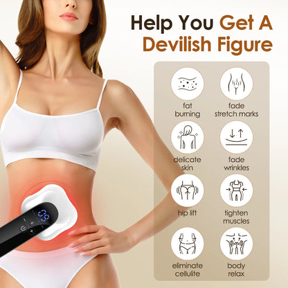 RF Red Light Sculpting Massager