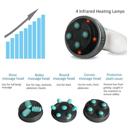 Infrared Slimming Massager
