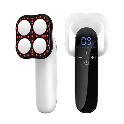 RF Red Light Sculpting Massager